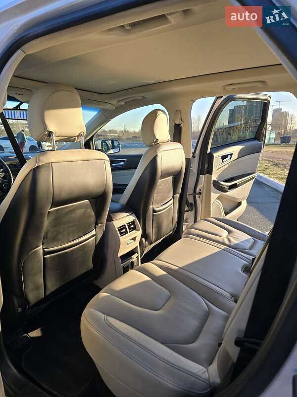 Внедорожник / Кроссовер Ford Edge 2017 в Киеве фото 9 Внедорожник / Кроссовер Ford Edge 2017 в Киеве