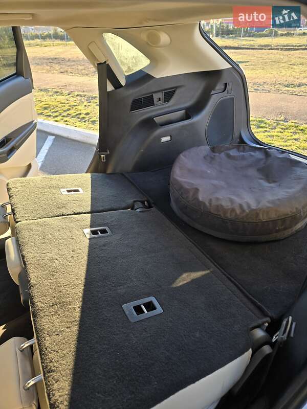 Внедорожник / Кроссовер Ford Edge 2017 в Киеве фото 13 Внедорожник / Кроссовер Ford Edge 2017 в Киеве