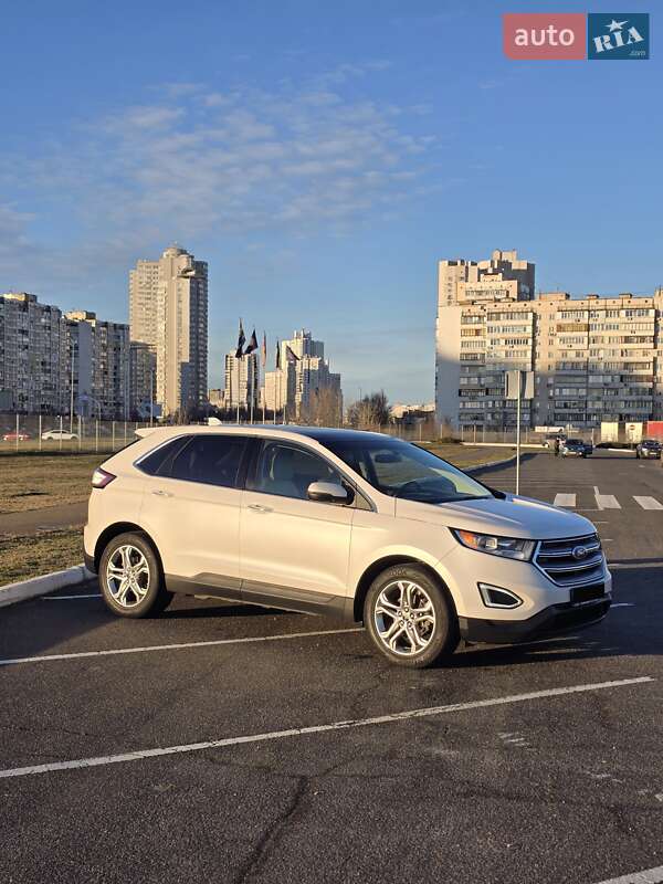 Внедорожник / Кроссовер Ford Edge 2017 в Киеве фото 15 Внедорожник / Кроссовер Ford Edge 2017 в Киеве