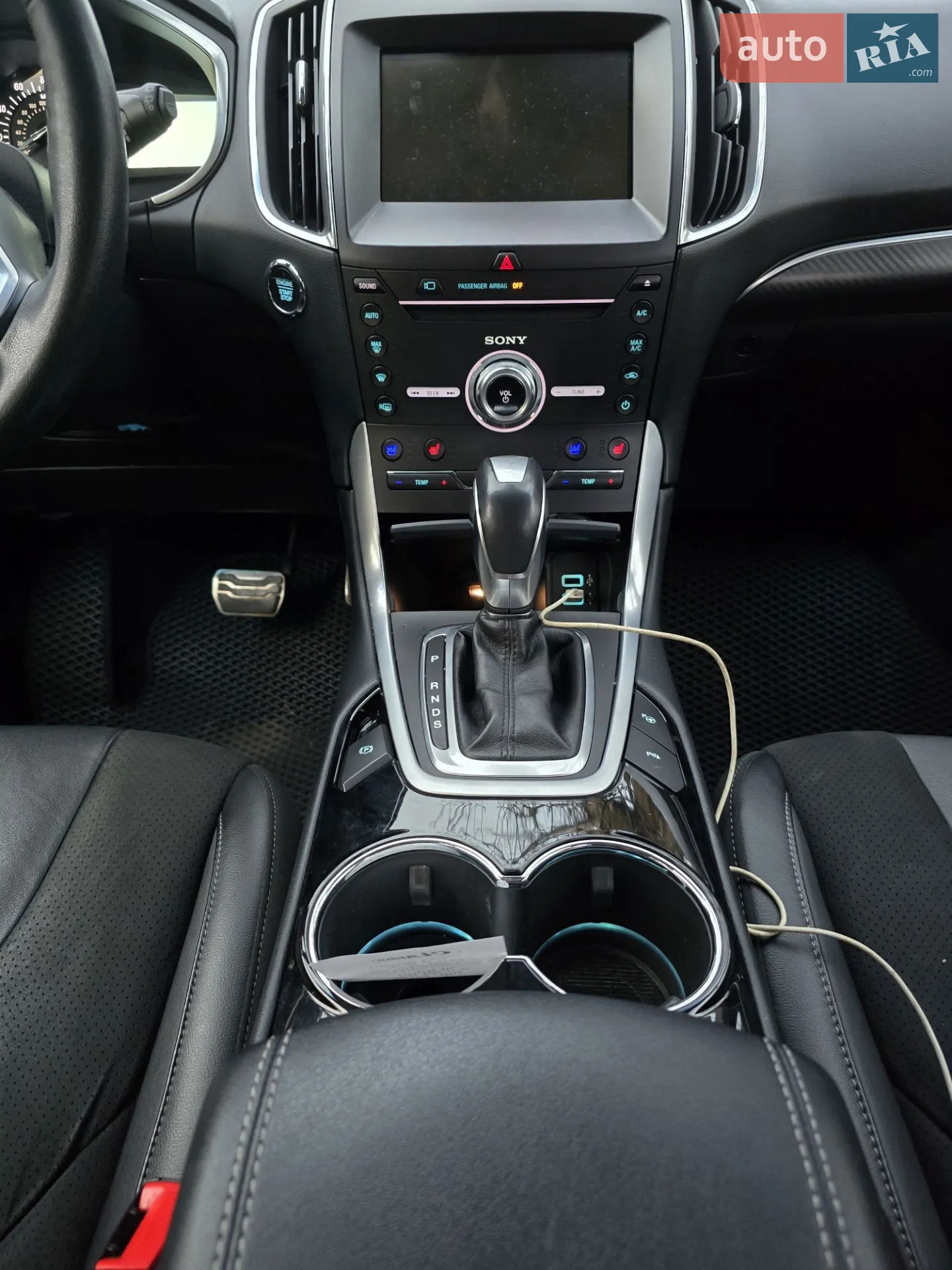 2018 Ford Edge - мініатюра 4