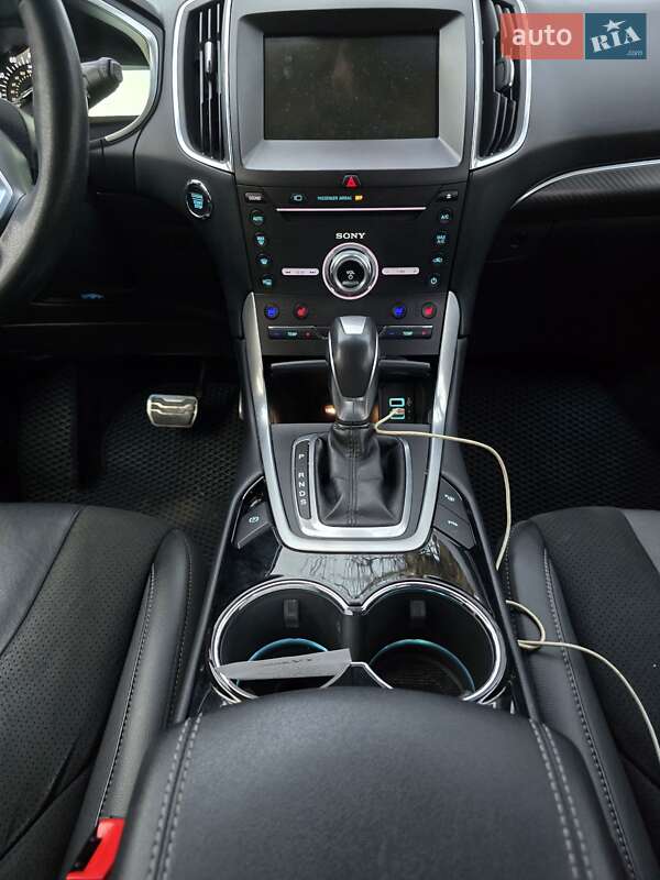 Внедорожник / Кроссовер Ford Edge 2018 в Одессе