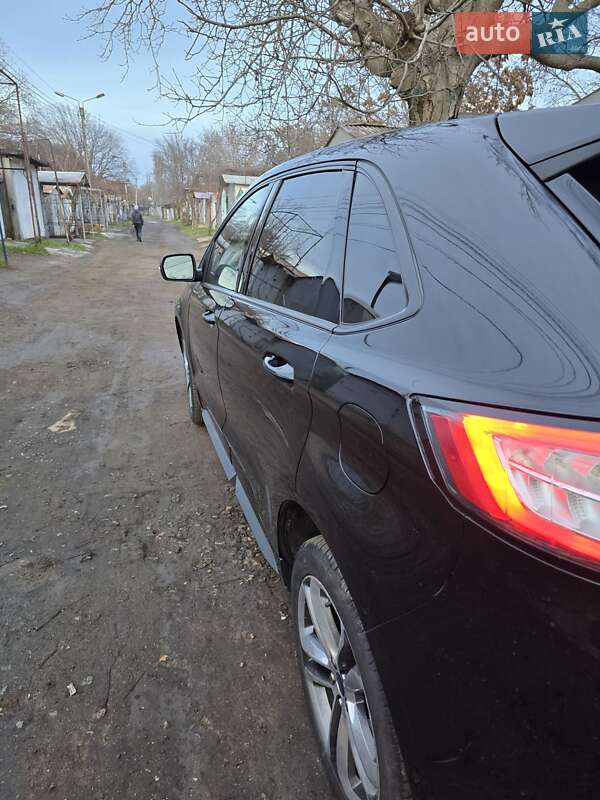 Внедорожник / Кроссовер Ford Edge 2018 в Одессе
