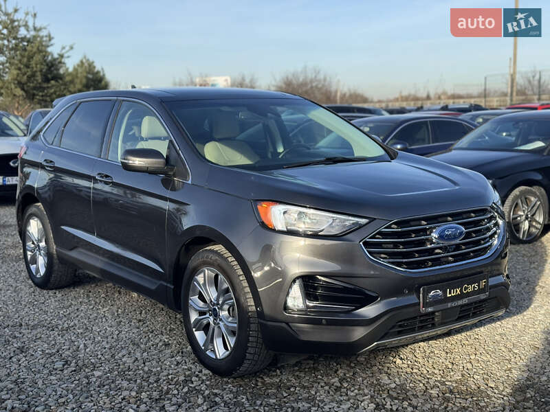 Внедорожник / Кроссовер Ford Edge 2020 в Ивано-Франковске фото Внедорожник / Кроссовер Ford Edge 2020 в Ивано-Франковске