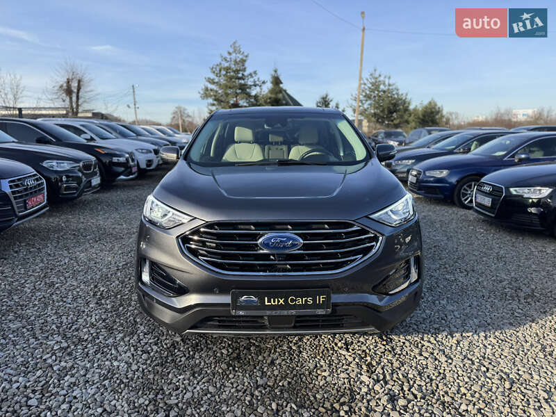 Внедорожник / Кроссовер Ford Edge 2020 в Ивано-Франковске фото 7 Внедорожник / Кроссовер Ford Edge 2020 в Ивано-Франковске