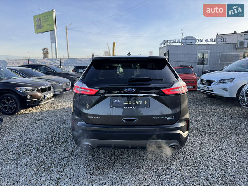 Внедорожник / Кроссовер Ford Edge 2020 в Ивано-Франковске фото 15 Внедорожник / Кроссовер Ford Edge 2020 в Ивано-Франковске