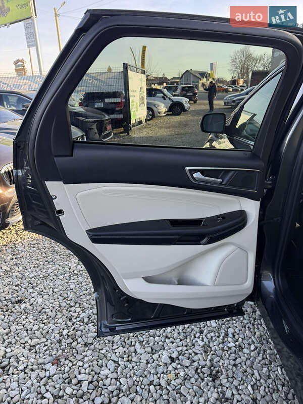Внедорожник / Кроссовер Ford Edge 2020 в Ивано-Франковске фото 26 Внедорожник / Кроссовер Ford Edge 2020 в Ивано-Франковске