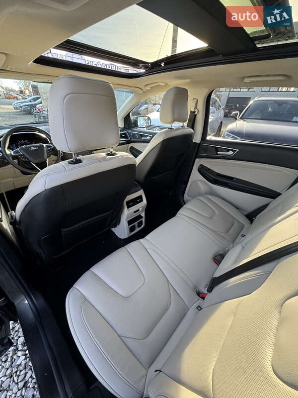 Внедорожник / Кроссовер Ford Edge 2020 в Ивано-Франковске фото 27 Внедорожник / Кроссовер Ford Edge 2020 в Ивано-Франковске