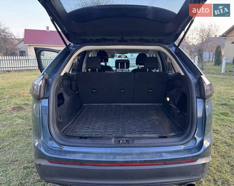 Внедорожник / Кроссовер Ford Edge 2016 в Сторожинце фото 5 Внедорожник / Кроссовер Ford Edge 2016 в Сторожинце