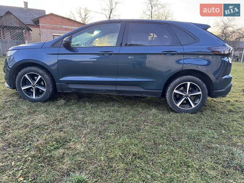 Внедорожник / Кроссовер Ford Edge 2016 в Сторожинце фото 9 Внедорожник / Кроссовер Ford Edge 2016 в Сторожинце
