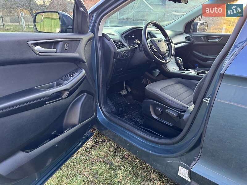 Внедорожник / Кроссовер Ford Edge 2016 в Сторожинце фото 11 Внедорожник / Кроссовер Ford Edge 2016 в Сторожинце