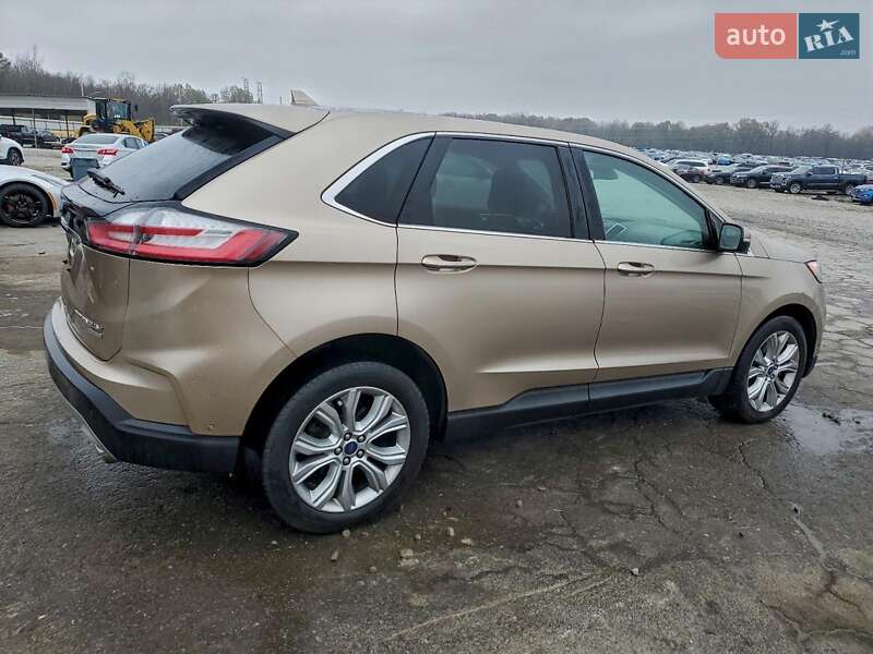 Внедорожник / Кроссовер Ford Edge 2020 в Ужгороде