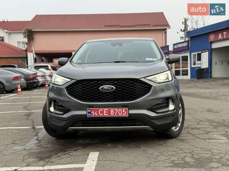 Внедорожник / Кроссовер Ford Edge 2024 в Киеве фото 3 Внедорожник / Кроссовер Ford Edge 2024 в Киеве