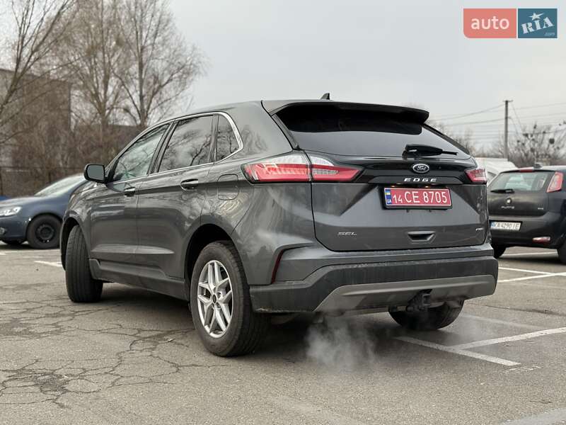 Внедорожник / Кроссовер Ford Edge 2024 в Киеве фото 6 Внедорожник / Кроссовер Ford Edge 2024 в Киеве