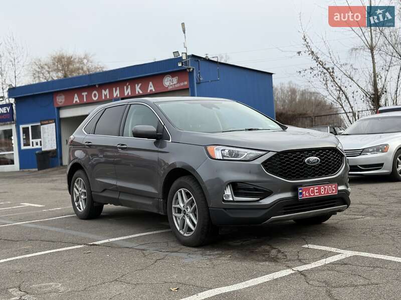 Внедорожник / Кроссовер Ford Edge 2024 в Киеве фото 10 Внедорожник / Кроссовер Ford Edge 2024 в Киеве