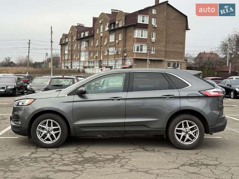 Внедорожник / Кроссовер Ford Edge 2024 в Киеве фото 16 Внедорожник / Кроссовер Ford Edge 2024 в Киеве