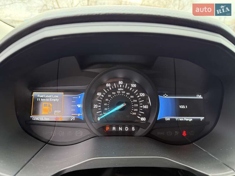 Внедорожник / Кроссовер Ford Edge 2024 в Киеве фото 36 Внедорожник / Кроссовер Ford Edge 2024 в Киеве