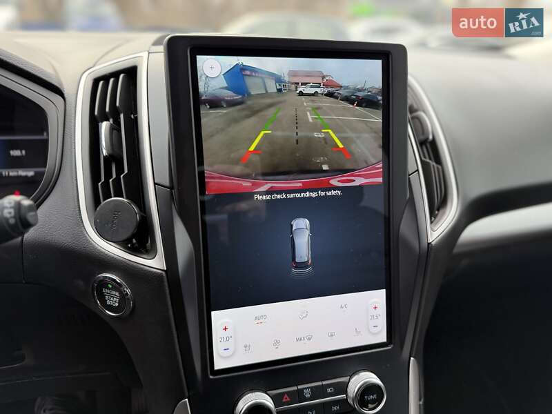 Внедорожник / Кроссовер Ford Edge 2024 в Киеве фото 40 Внедорожник / Кроссовер Ford Edge 2024 в Киеве