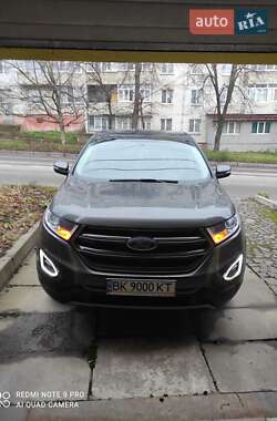 Внедорожник / Кроссовер Ford Edge 2016 в Ровно