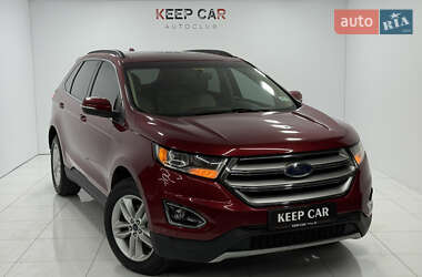 Позашляховик / Кросовер Ford Edge 2016 в Одесі