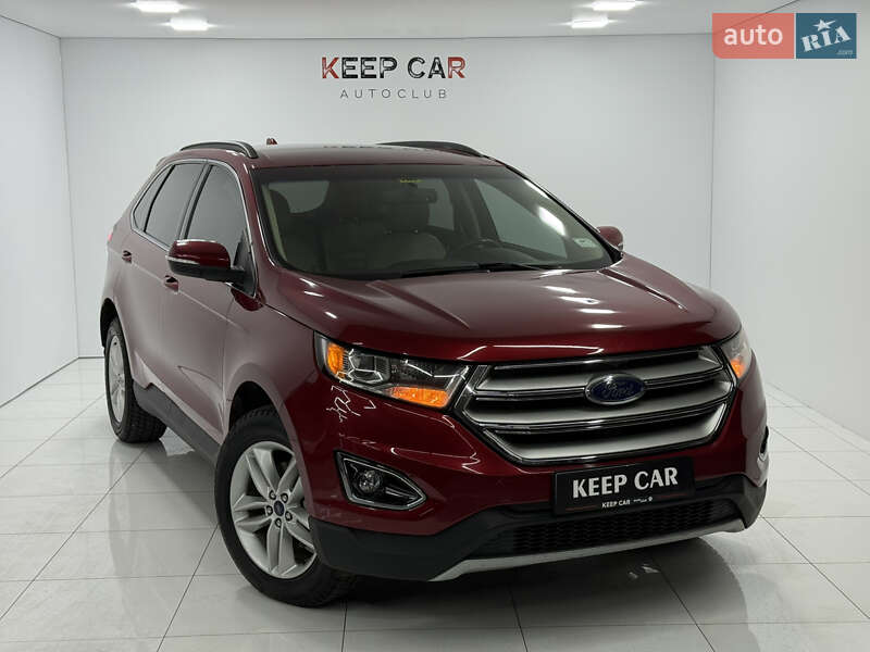 Ford Edge 2016