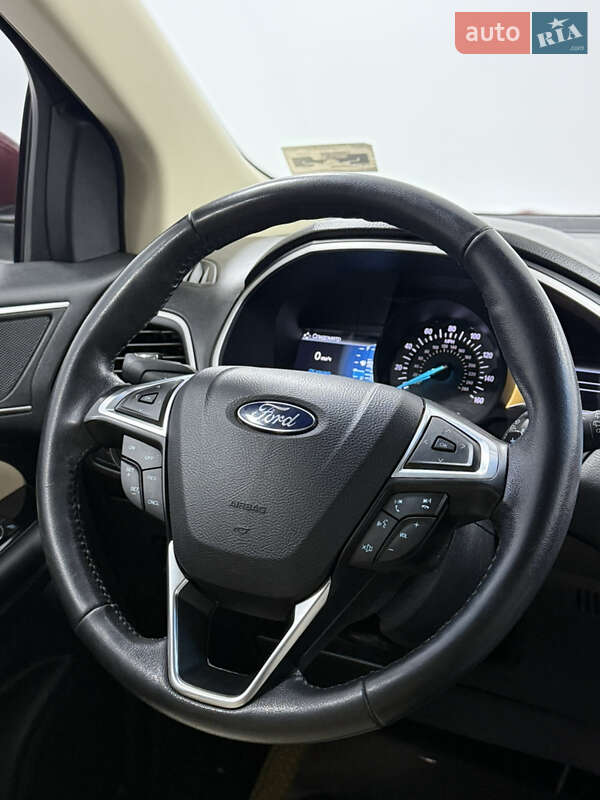Внедорожник / Кроссовер Ford Edge 2016 в Одессе
