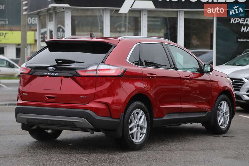 Внедорожник / Кроссовер Ford Edge 2022 в Харькове