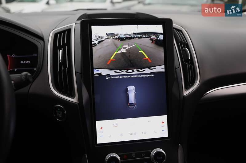 Внедорожник / Кроссовер Ford Edge 2022 в Харькове