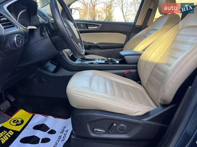 Внедорожник / Кроссовер Ford Edge 2018 в Ивано-Франковске