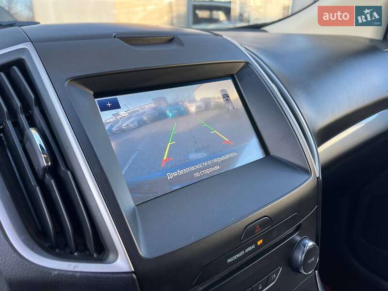 Внедорожник / Кроссовер Ford Edge 2018 в Ивано-Франковске