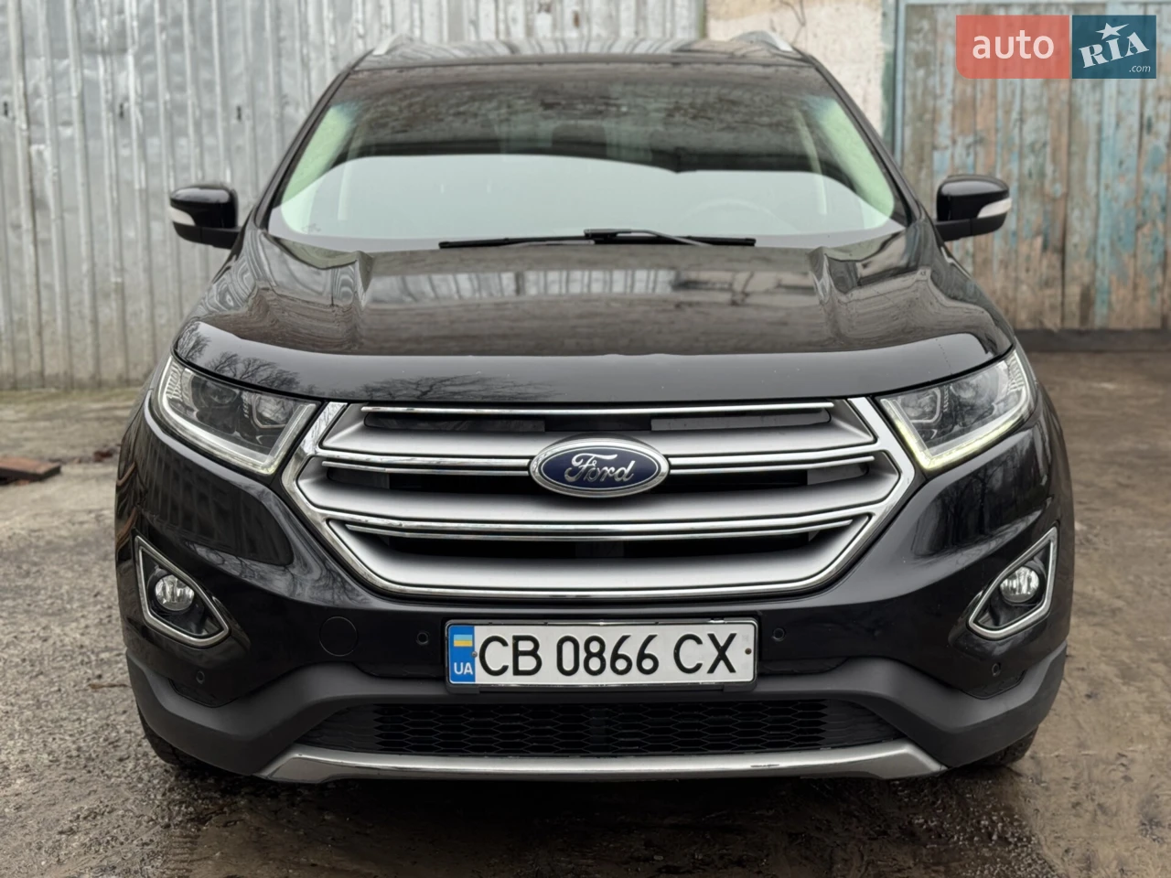 2016 Ford Edge - мініатюра 20