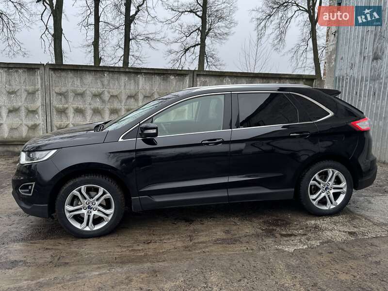 Внедорожник / Кроссовер Ford Edge 2017 в Бахмаче