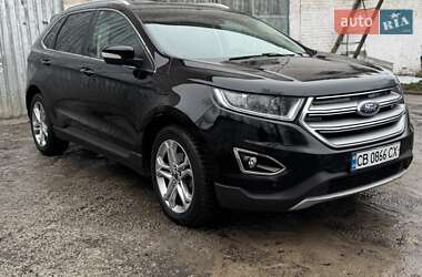 Внедорожник / Кроссовер Ford Edge 2017 в Бахмаче фото 7 Внедорожник / Кроссовер Ford Edge 2017 в Бахмаче