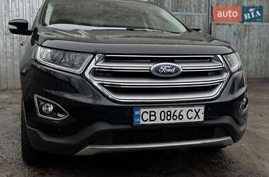 Внедорожник / Кроссовер Ford Edge 2017 в Бахмаче фото 8 Внедорожник / Кроссовер Ford Edge 2017 в Бахмаче