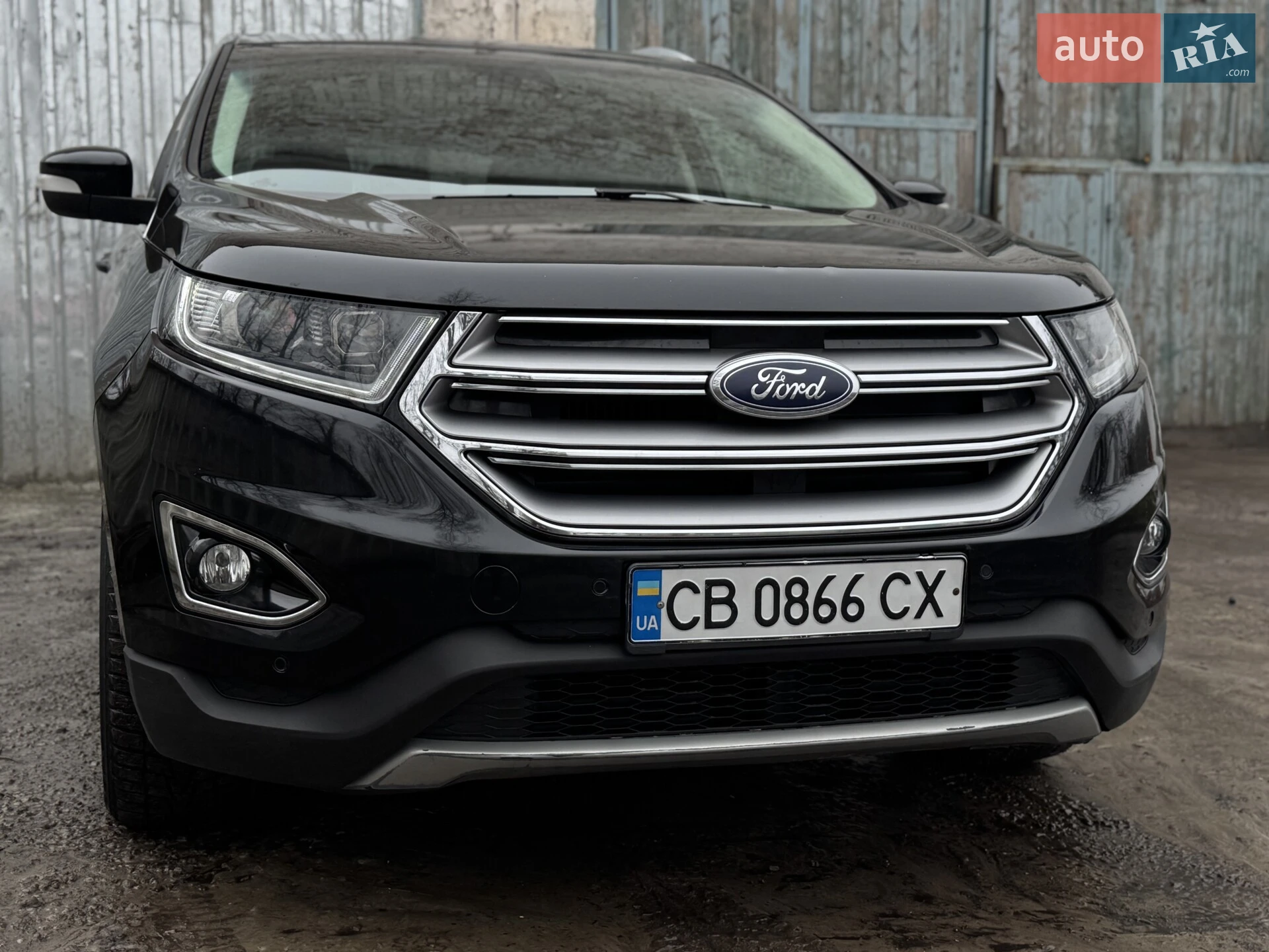 2017 Ford Edge - мініатюра 8