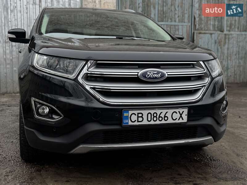 Внедорожник / Кроссовер Ford Edge 2017 в Бахмаче