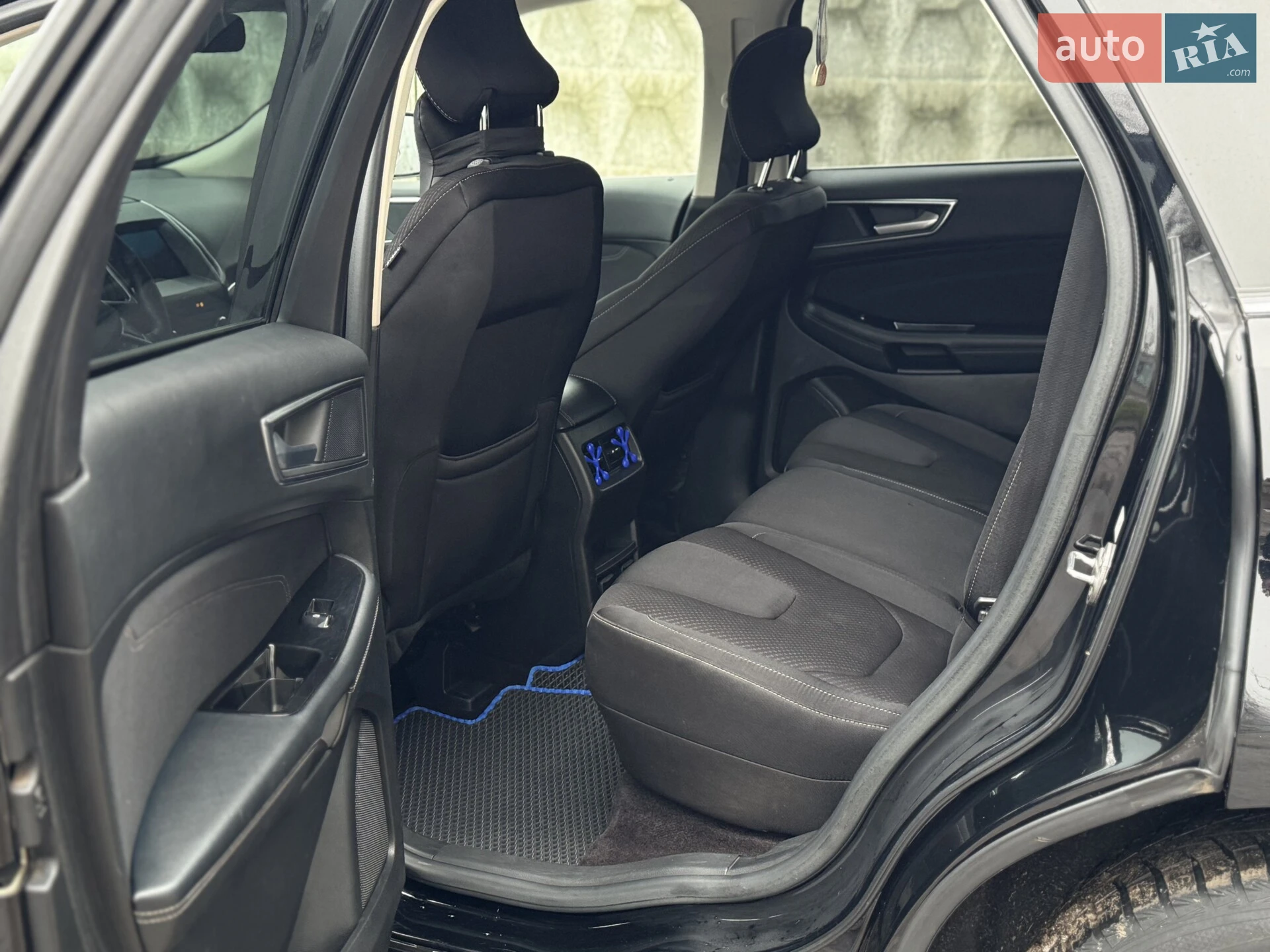 2017 Ford Edge - мініатюра 11