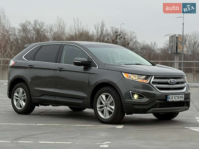 Внедорожник / Кроссовер Ford Edge 2018 в Киеве