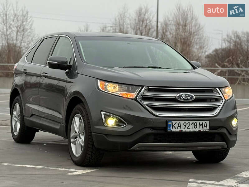 Внедорожник / Кроссовер Ford Edge 2018 в Киеве