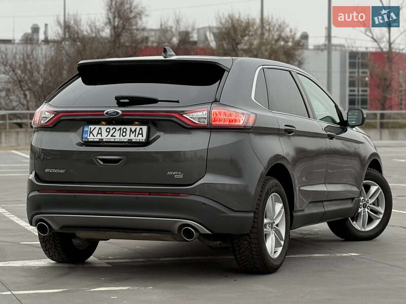 Внедорожник / Кроссовер Ford Edge 2018 в Киеве