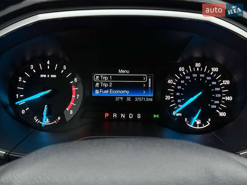 Внедорожник / Кроссовер Ford Edge 2018 в Киеве