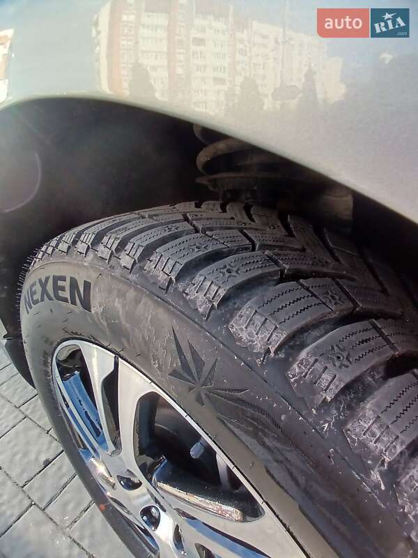 Внедорожник / Кроссовер Ford Edge 2022 в Тернополе