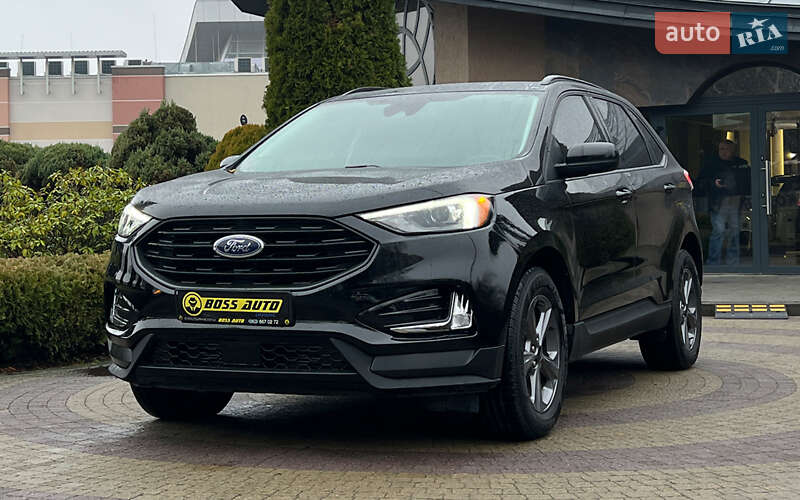 Внедорожник / Кроссовер Ford Edge 2023 в Львове