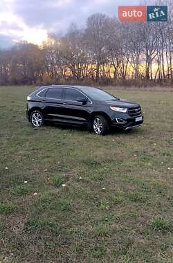 Позашляховик / Кросовер Ford Edge 2015 в Полтаві