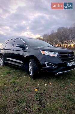 Позашляховик / Кросовер Ford Edge 2015 в Полтаві