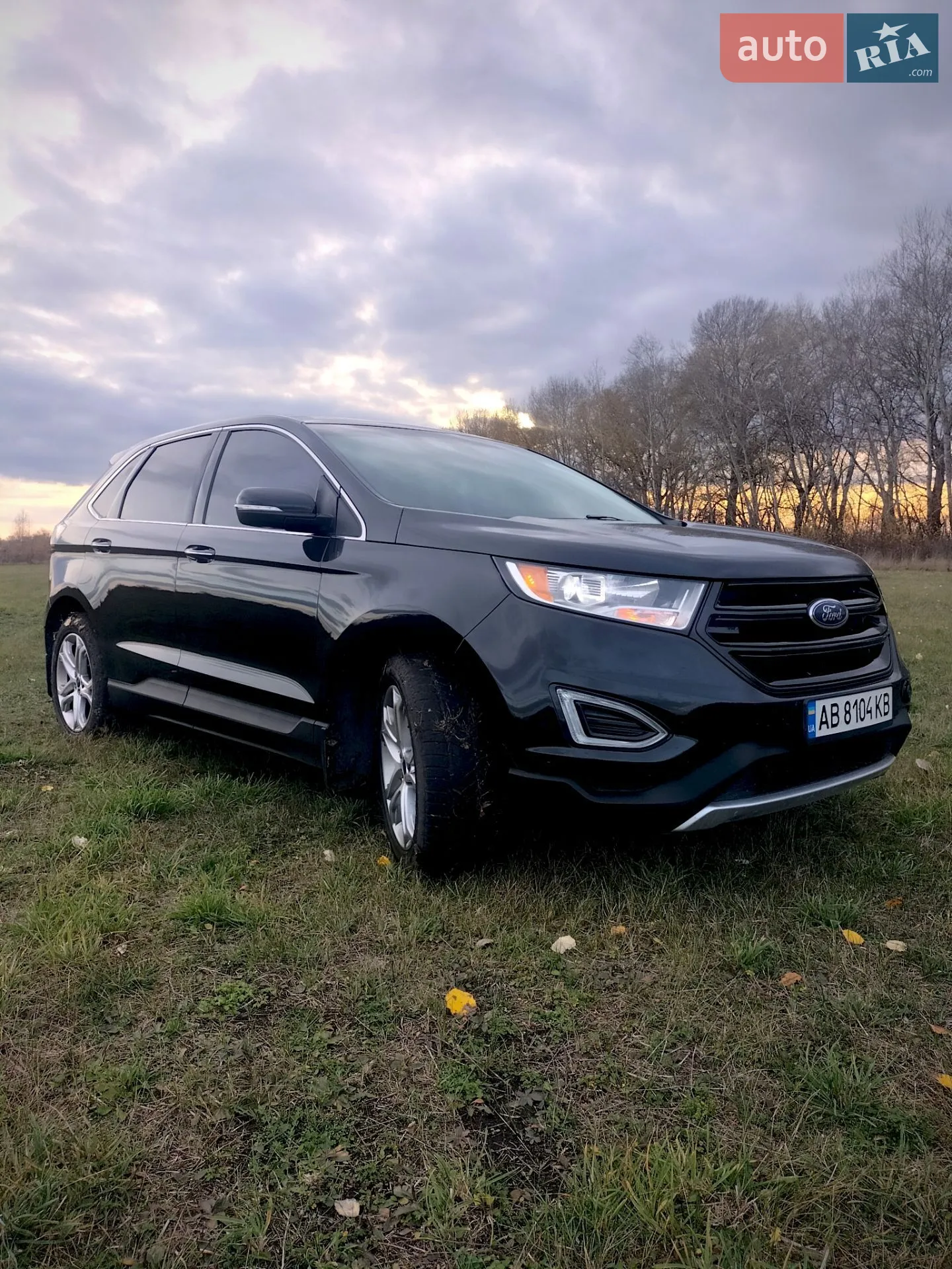 2015 Ford Edge - мініатюра 18