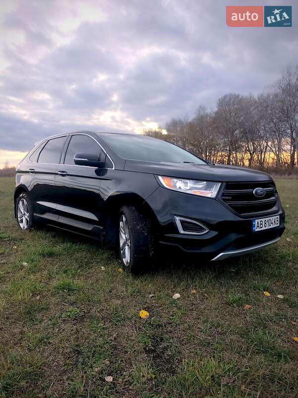 Позашляховик / Кросовер Ford Edge 2015 в Полтаві