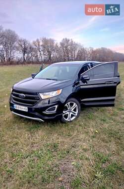 Позашляховик / Кросовер Ford Edge 2015 в Полтаві