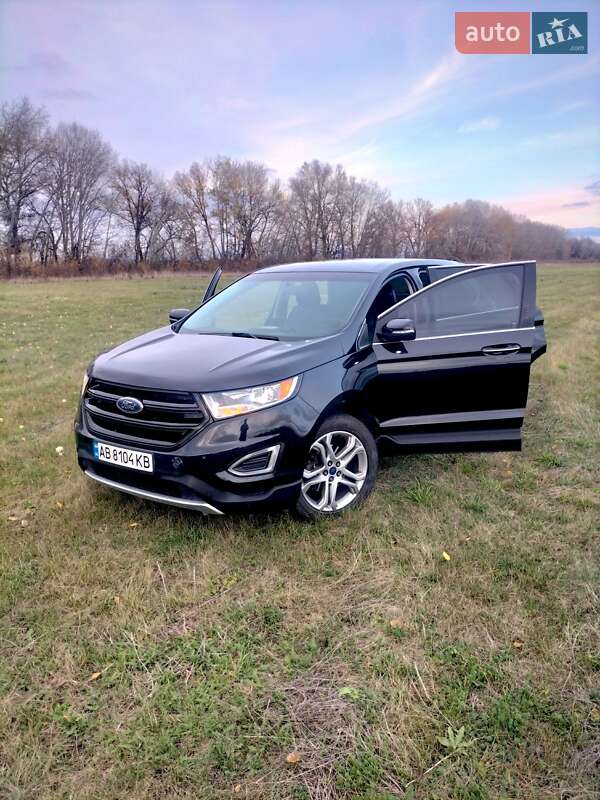 Позашляховик / Кросовер Ford Edge 2015 в Полтаві