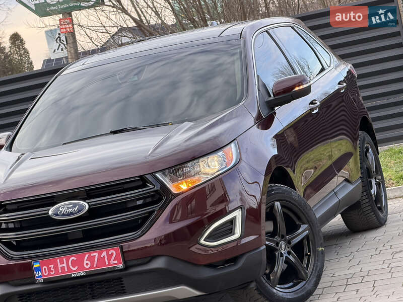 Внедорожник / Кроссовер Ford Edge 2018 в Дрогобыче