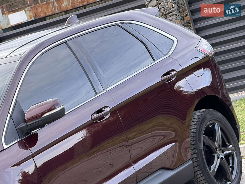 Внедорожник / Кроссовер Ford Edge 2018 в Дрогобыче